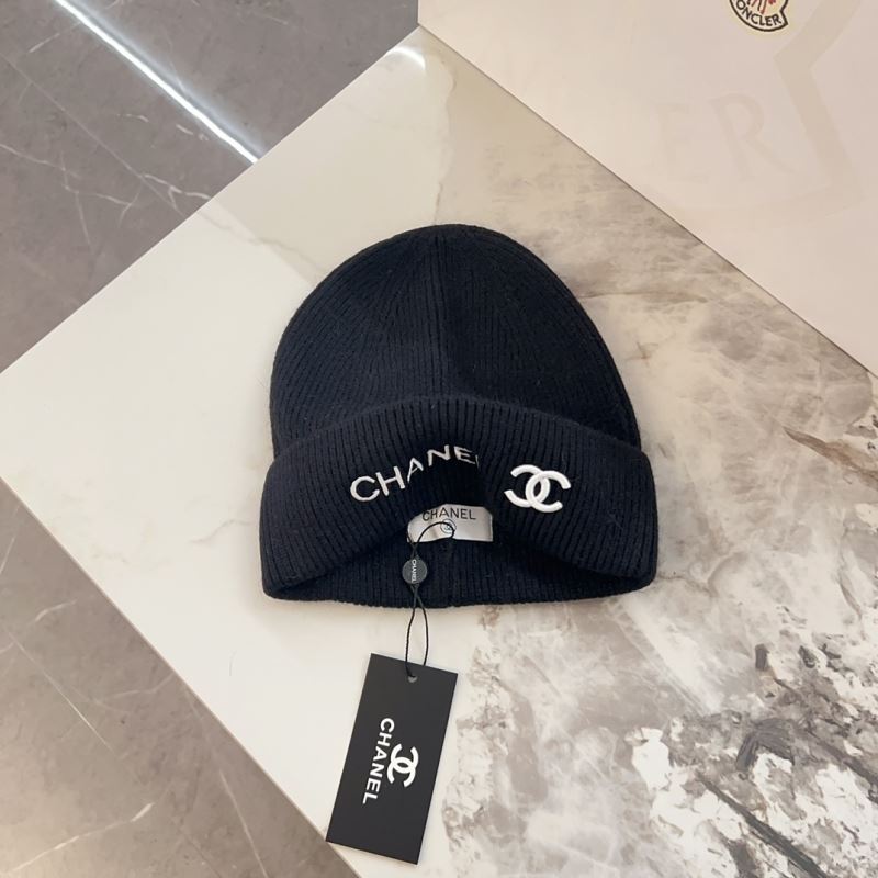 Chanel Caps